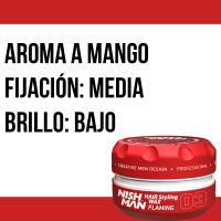 NISHMAN CERA CAPILAR FLAMING STYLING WAX 03 150ML - details 2