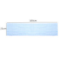 Bolas De Ducha Con Varias Estilos Toallas De Limpieza Para Adultos Esponjas De Ducha De Lona Rectangular Doble Cara Imprescindible Para Baño - details 19