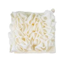 Bola De Baño Creativa 2 En 1 Toalla Loofah Con Cierre De Cordón Exfoliante Suave Esponja De Ducha Herramienta De Cuidado De Piel - details 3