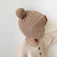 Gorro De Invierno Para Bebé Con Volante Y Protección De Orejas Linterna De Algodón Ajustable Para Niños Y Niñas Accesorios De Ropa Infantil - details 2