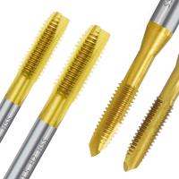 CMCP Herramienta De Taladro De Rosca HSS 6542 Tapa De Hilo Recta Metrิกa Para Metalworking Material De Acero Aluminio - details 4