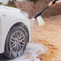Hidrolimpiadora Cecotec HydroBoost 2400 – 2400W, 480 l/h, Potente y Compacta - details 2