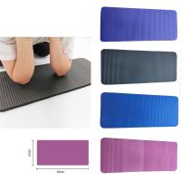 Alfombra De Yoga Delgada Y Duradera De 15 Mm Antideslizante Para Fitness Y Gimnasia Alfombra De Ejercicio Para Perder Peso - details 8