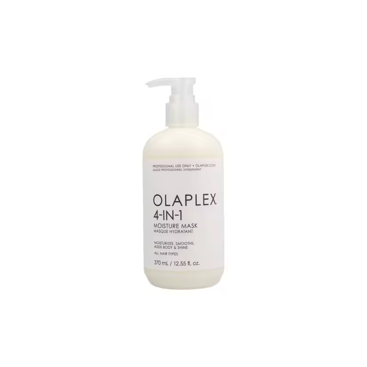 Olaplex 4 in 1 mascarilla hidratante 370 ml, mascarilla increíble que hidrata, aporta suavidad, brillo y cuerpo en tan solo 10 minutos - 1