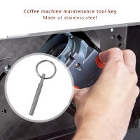 Tornillos Redondos De Acero Inoxidable Para Máquina De Café Jura Capresso Krups Herramienta Especial Anticorrosión Seguridad Al Abrir - details 6