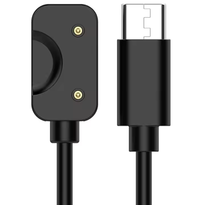 Cargador USB-C Para Samsung Galaxy Fit 3 SM-R390 Cargador De Reemplazo Para Reloj Inteligente Longitud Del Cable: 3.3 Pies - 1