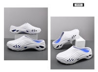 Sandalias De Verano Para Hombres Nuevas 2025 Zapatillas De Playa Antideslizantes Y Ligeras Para Exterior Material EVA - details 13