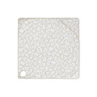 Toalla de papá TOUS Baby en rizo jacquard Kaos - details 1