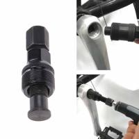 Herramienta Profesional De Reparación De Bicicleta 1Pcs Extraedor De Engranajes De Bicicleta Herramienta De Remoción De Eje De Bicicleta MTB Mountain Crank Extractor - details 4