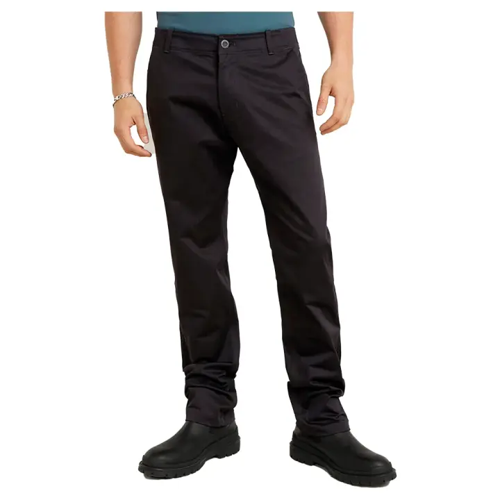G-star Pantalones Chinos Mosa Straight Negro - 1