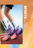 Zapatos De Correr Marathon Para Hombres Y Mujeres Suela De Carbono Almohadilla De Latex Antideslizante Transpirables Y Ligeros Para Deporte Y Ejercicio - details 19
