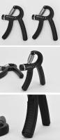 Agarrador De Resorte R Para Entrenamiento De Muñeca Y Braza Profesional Ejercicio De Fortalecimiento De Músculos De Mano Ajustable Para Rehabilitación - details 8