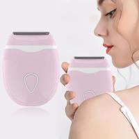 Afeitadora Eléctrica Para Mujer 3 En 1 Mini Rasurador Equipamiento Especial De Eliminación De Vello Apto Para Todo El Cuerpo Axilas Y Áreas Intimas - details 9
