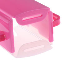 Soporte Ajustable Para Botella Y Vaso De Bebida Para Bebé Y Niño Con Seguridad Plástica Infantil Para Leche Y Jugos - details 15