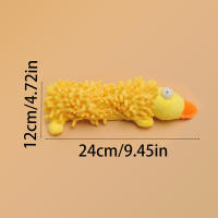 Juguete De Peluche Para Perros Con Un Desechable Que Chilla Y Masticar Un Desechable De Peluche Para Perros Tamaño Único - details 4