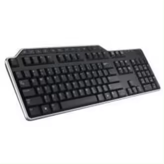 Teclado DELL KEYBOARD QWERTY KB-522 W B M USB - 1