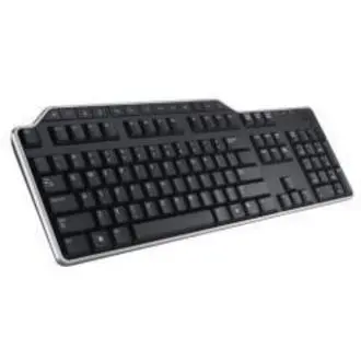 Teclado DELL KEYBOARD QWERTY KB-522 W B M USB - 1