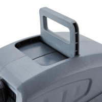 Arebos Carrete de Manguera de Jardín Automático | Enrollador de Manguera | Naranja - details 21