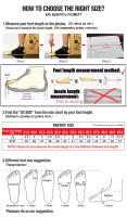 Zapatillas De Correr ONEMIX Para Hombres Nylon Anti-resbalón Ultra-ligero Rebound Deportivas Transpirables Zapatillas De Caminar - details 0