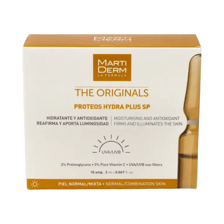 MARTIDERM PROTEOGLICANOS FPS 10 AMP 2 ML AHT - 1