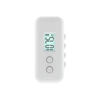 Mini Radio FM Portátil DSP Con Pantalla LCD Y Recibidor De Radios Deportivas Al Aire Libre Con Auriculares De 3.5mm - details 4