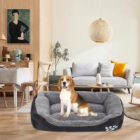 Cama para perros grandes, colchón lavable, cómoda y transpirable. - details 1