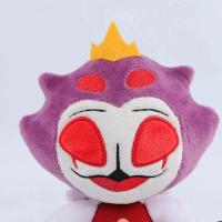 Muñeco De Peluche Helluva Boss 30cm Asmodeus Loona Stolas Loo Land Anime Suave Relleno De Algodón PP Regalos Para Bebés Y Jóvenes - details 5
