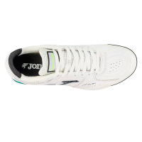 JOMA TOP FLEX 2502IN ZAPATILLAS FUTBOL SALA DEPORTES INTERIOR HOMBRE BLANCO PIEL - details 0