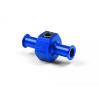 Adaptador Universal De Presión De Combustible Con Tubo De 3/8" Y Puerto De 1/8" NPT BX102143 Para Motor De Automóvil Material De Aluminio - details 10