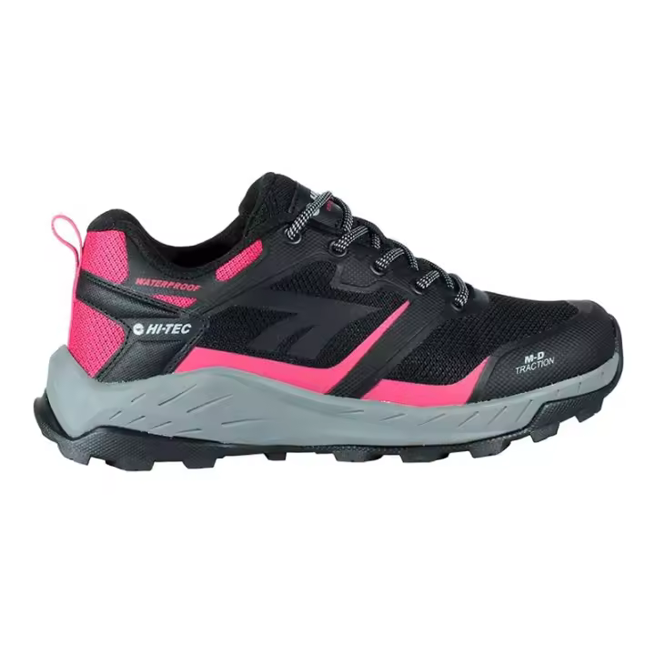 Hi-tec Zapatillas De Montaña Hi-tec Toubkal Low Wp... - 1