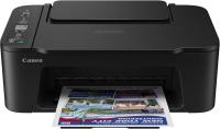 Canon PIXMA TS3750i / TS3751i - Impresora Multifunción 3 en 1 Inalámbrica desde Tu SmartPhone para Uso Domestico | Sistema de Inyección de Tinta | Impresión, Escaneo y Copia, WiFi | Incluye 2 Cartuchos (Negro y Color) - Colores: Blanco o Negro - details 5