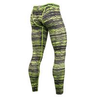 Nuevos Pantalones Compresión Para Hombre Entrenamiento Deportivo Tights Secado Rápido Ropa De Gimnasio Pantalones Para Correr Y Caminar - details 14