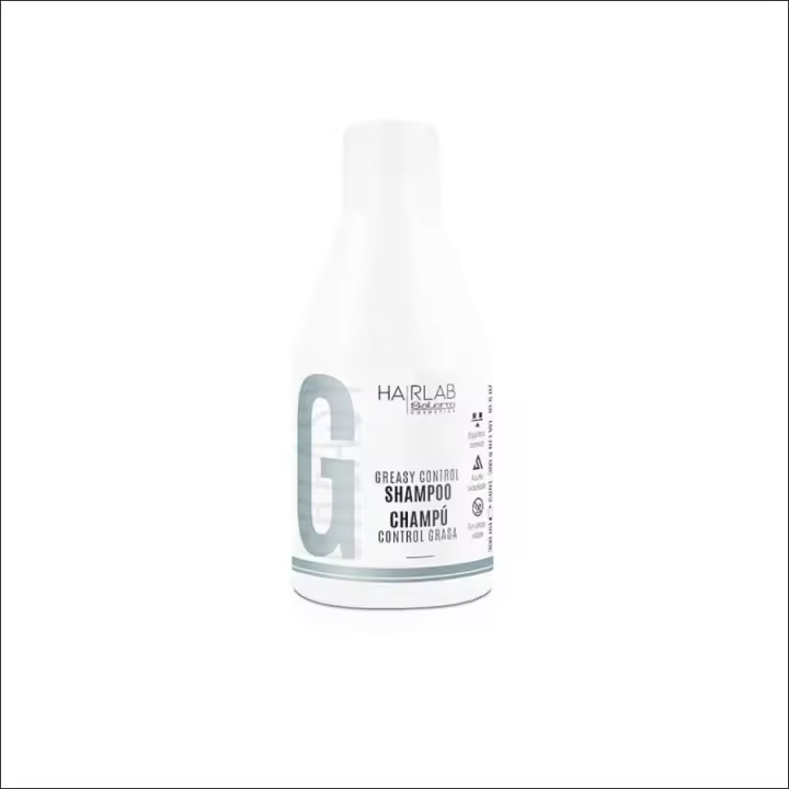 Salerm Hair Lab Champú Vegano Control Grasa Especial Cabello Graso - 1