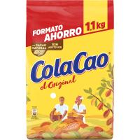 Cola Cao Original 2,2 Kg para Preparación Fría y Caliente + Regalo - details 1