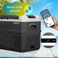 Arebos Nevera con Compresor de 26 Litros | Congelador Eléctrico con Control de Aplicación | Refrigeración y Congelación Rápidas - details 16