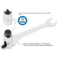 Kit De Herramientas Para Remoción De Amortiguadores Hydrauliques De Coche Separador De Suspensión Herramienta Manual Para Quemado De Buje De Juego - details 3