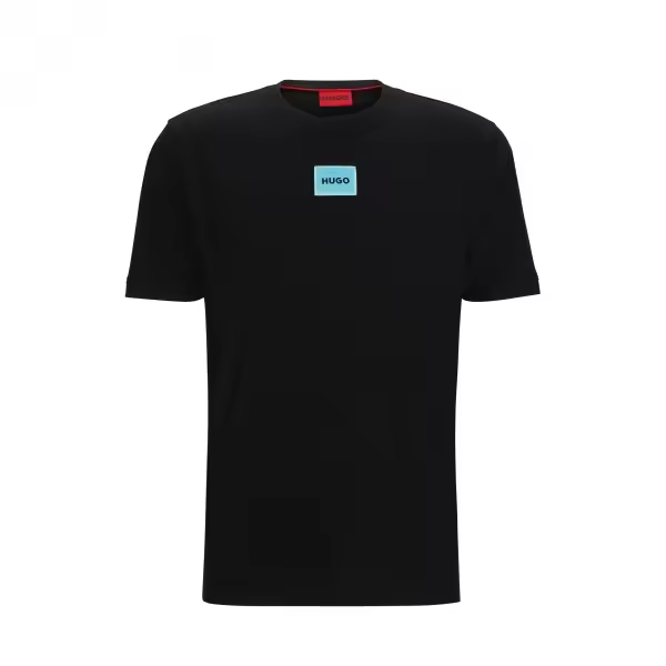 HUGO BOSS CAMISETA HOMBRE  50447978-009 Black. - 1