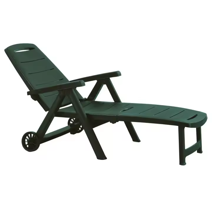 Sp Berner Tumbona Sb051 Verde Tumbonas - 1