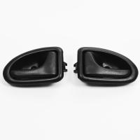 Manija De Puerta Interior Para Coche Renault Clio II Megane IVECO Opel Mokka Dacia Logan Izquierda/Derecha Pieza De Repuesto Para Automóviles Material Plástico - details 5