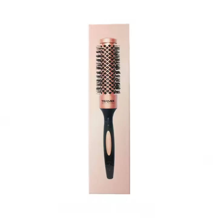 Termix evolution gold rose cepillo de pelo redondo 28 mm,  Belleza y cuidado de tu cabello y tu piel con Termix. - 1