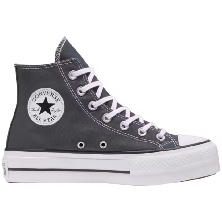 Zapatillas Converse modelo Chuck Taylor All Star Lift en color Verde - 1