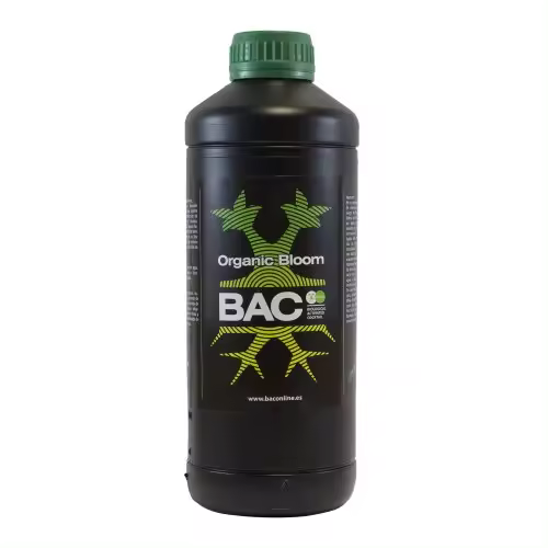 Organic PK Booster 500ml BAC Estimulador de floración orgánico. - 1