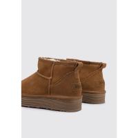 Limma MINI SAPPORO Botines Con Plataforma Mujer Cuero - details 2