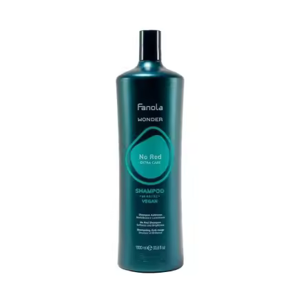 FANOLA WONDER NO RED SHAMPOO VEGAN 1000ML - 1