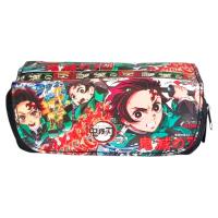 Estuche Kimetsu No Yaiba | Diseño Vibrante y Detallado - details 6