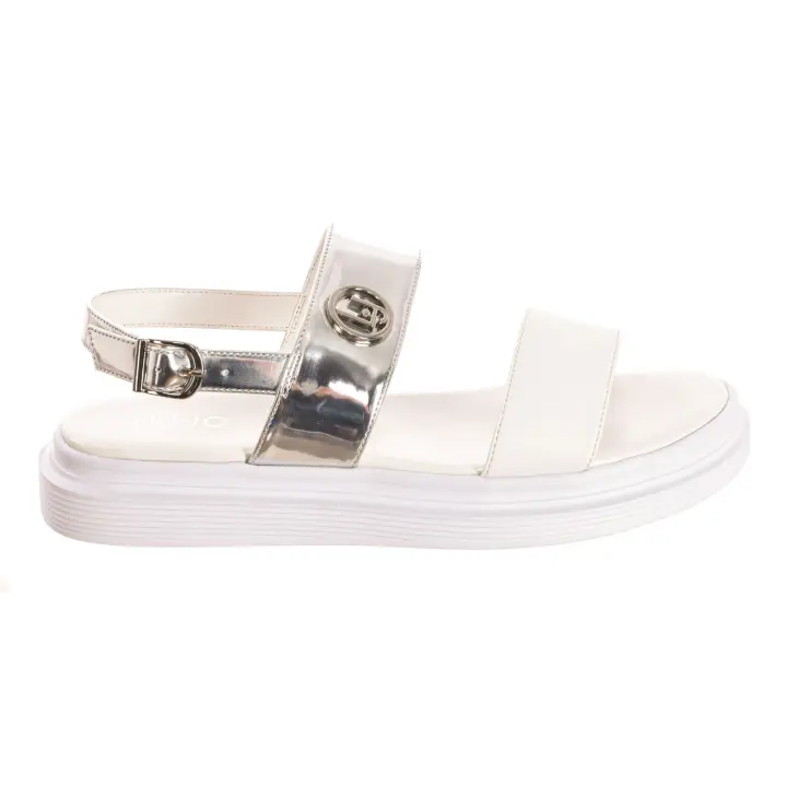 LIU JO-Sandalias de plataforma MARTY 522 4A3725EX177 para Mujer - 1