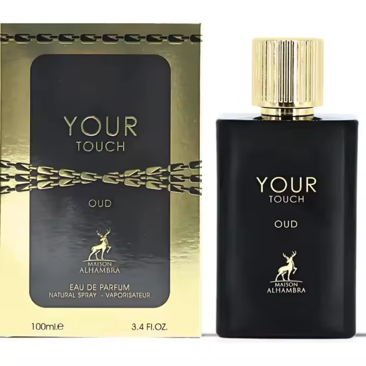 Maison Alhambra Your Touch Oud Eau de Parfum 100ml - 1