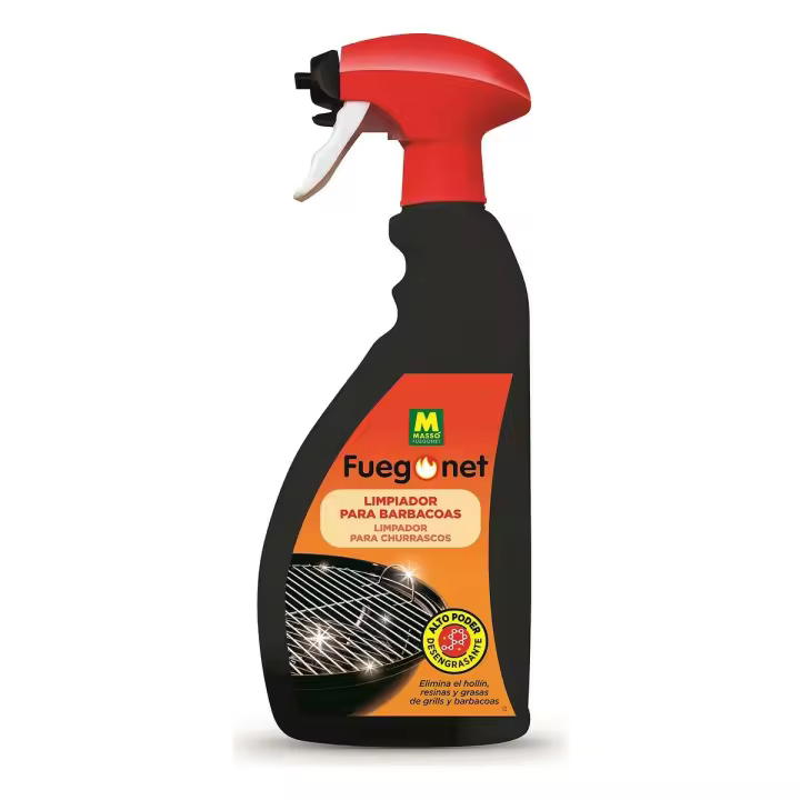 Líquido/Spray limpiador Massó Desengrasante 750 ml - 1
