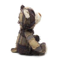 Juguete De Peluche Para Perros Y Gatos Oso Squeaking Almohadilla Masticable Juguete Ruidoso Para Pequeños Perros Divertido Y De Entrenamiento - details 5