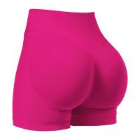 Shorts De Gimnasio Para Mujer CZGUKE Con Cintura Baja Y Ribbed Scrunch Bum Shorts De Yoga Y Deportes Sin Costuras Talla Verdadera - details 11